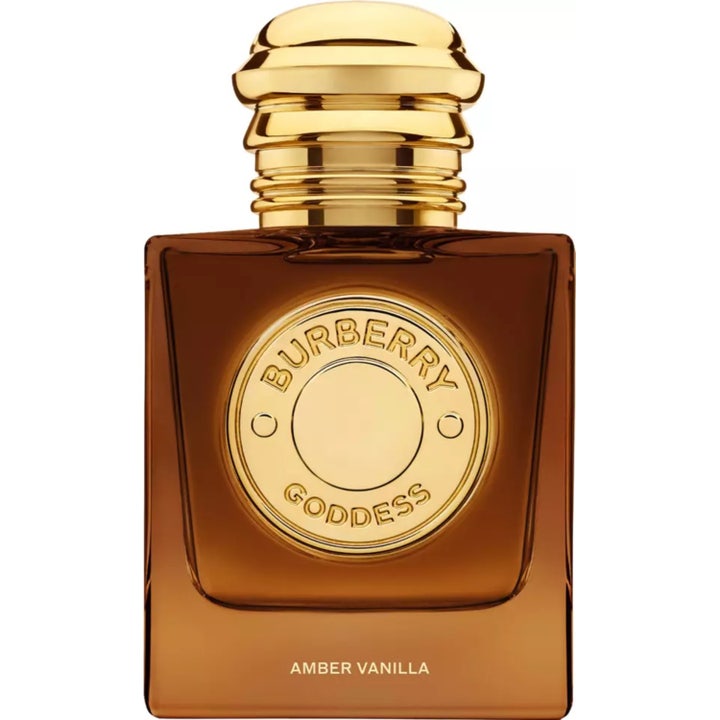 Goddess Amber Vanilla Intense