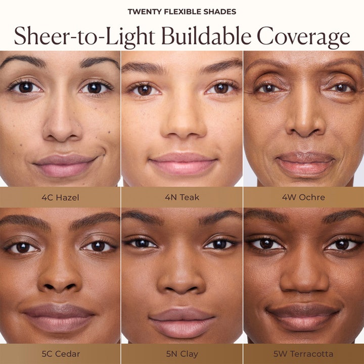 Tinted Moisturizer