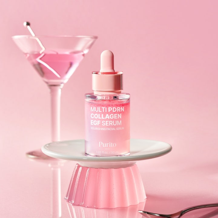 Multi PDRN Collagen EGF Serum 30ml
