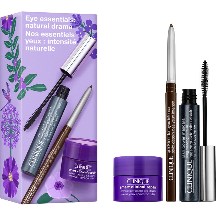 Eye Essentials: Natural Drama Set