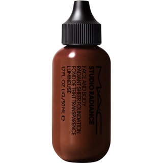 MAC Cosmetics Studio Radiance Face And Body Radiant Sheer Foundation