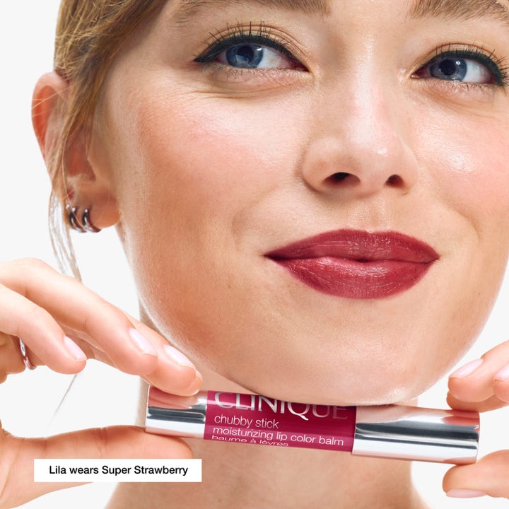 Chubby Stick Moisturizing Lip Color Balm
