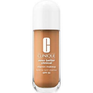 Clinique Even Better Vitamin Foundation SPF50