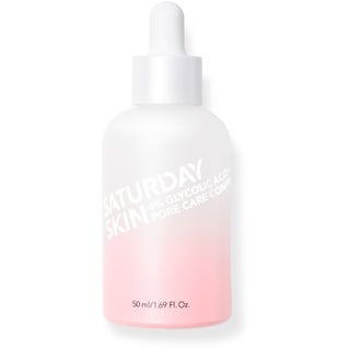 Saturday Skin Pore Active Treatment Serum