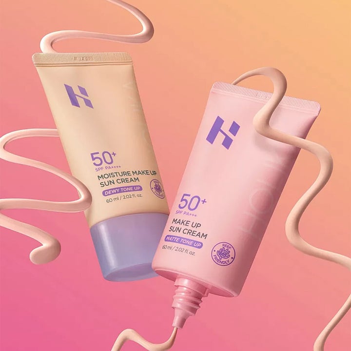 Make Up Sun Cream SPF50+