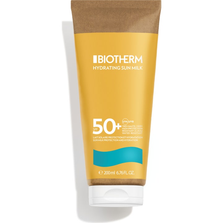 Waterlover Hydrating Sunmilk SPF50