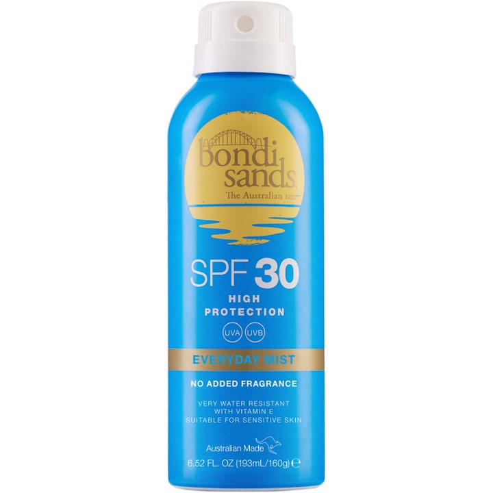 SPF30 Everyday Aerosol Mist Spray