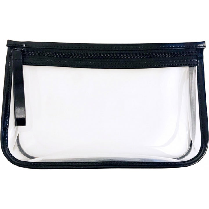 Keep It Clear Makeup Bag