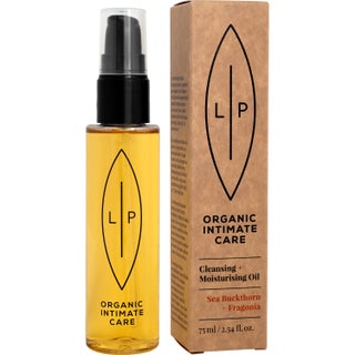 Lip Intimate Care Cleansing + Moisturising Oil
