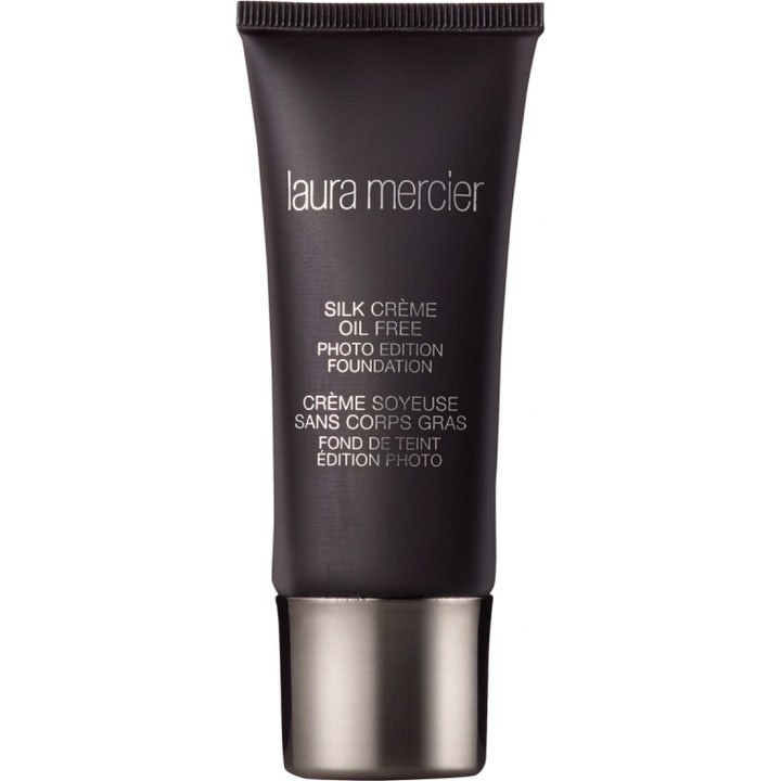 Silk Crème Oil Free Photo Edition Foundation