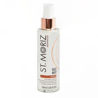 St Moriz Face Tanning Mist