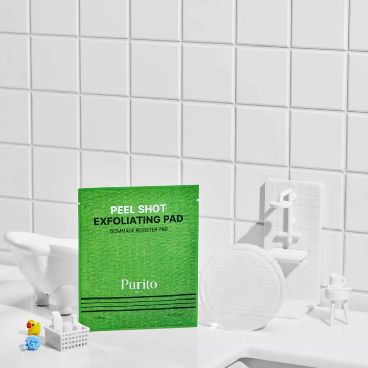 Peel Shot Exfoliating Pad