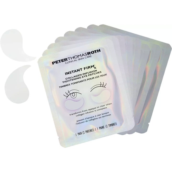Instant FIRMx® Collagen Infusion Tightening Eye Patches