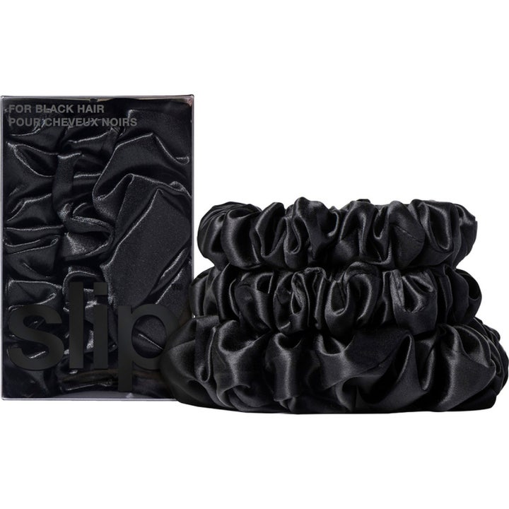 Pure Silk Back To Basics Assorted Scrunchies