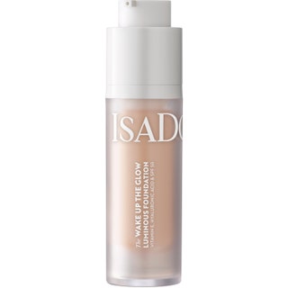 IsaDora The Wake Up the Glow Luminous Foundation