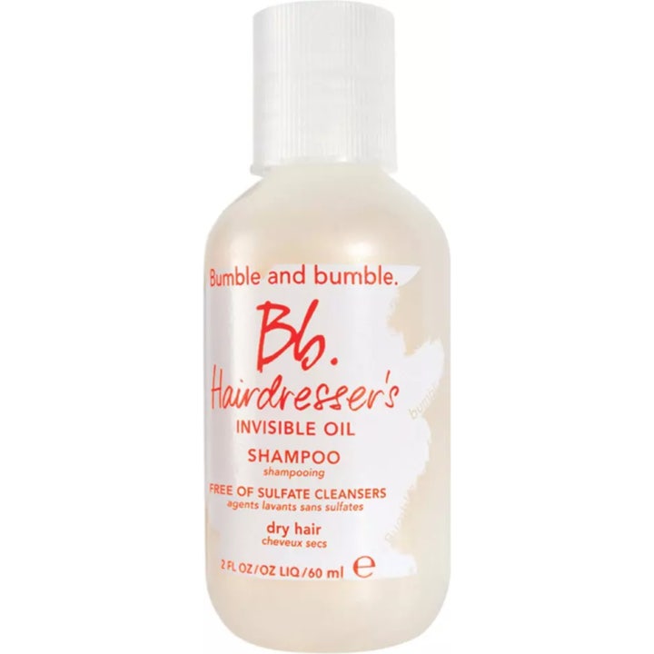 Hairdressers Shampoo