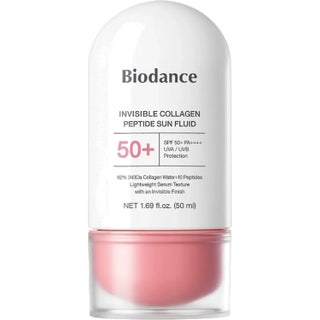 Biodance Invisible Collagen Peptide Sun Fluid