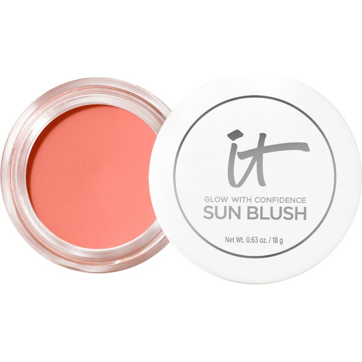 Glow With Confidence Sun Cream Blush