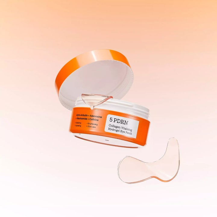 5 PDRN Collagen Hydrogel Eye Patch