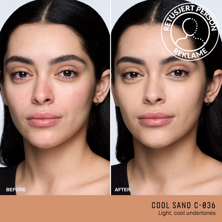 Serum Silk Foundation