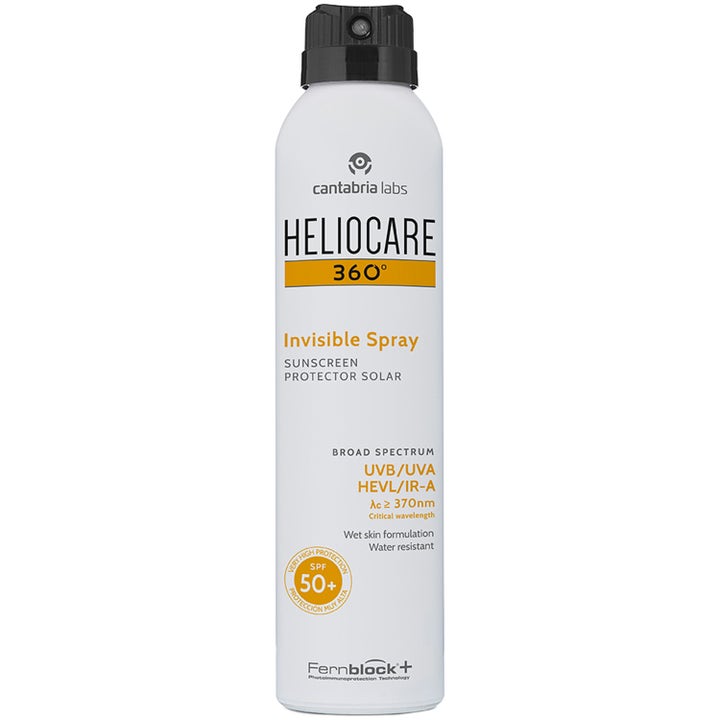 Invisible Spray SPF 50+