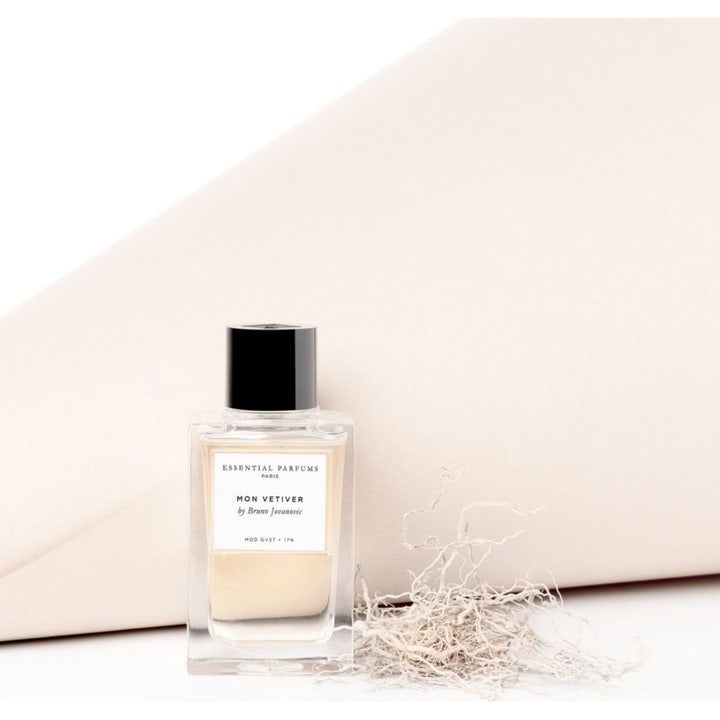 Mon Vetiver By Bruno Jovanovic