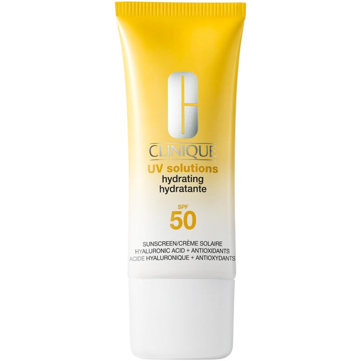 UV Solutions Hydrating Sunscreen SPF 50