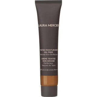Laura Mercier Tinted Moisturizer Oil Free Natural Skin Perfector Travel Size 6W1 Ganache