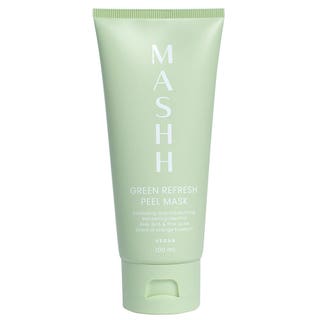 MASHH Green Refresh & Peel Mask