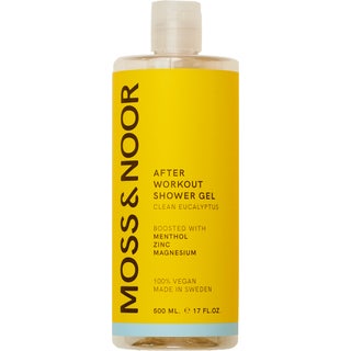 Moss & Noor After Workout Shower Gel