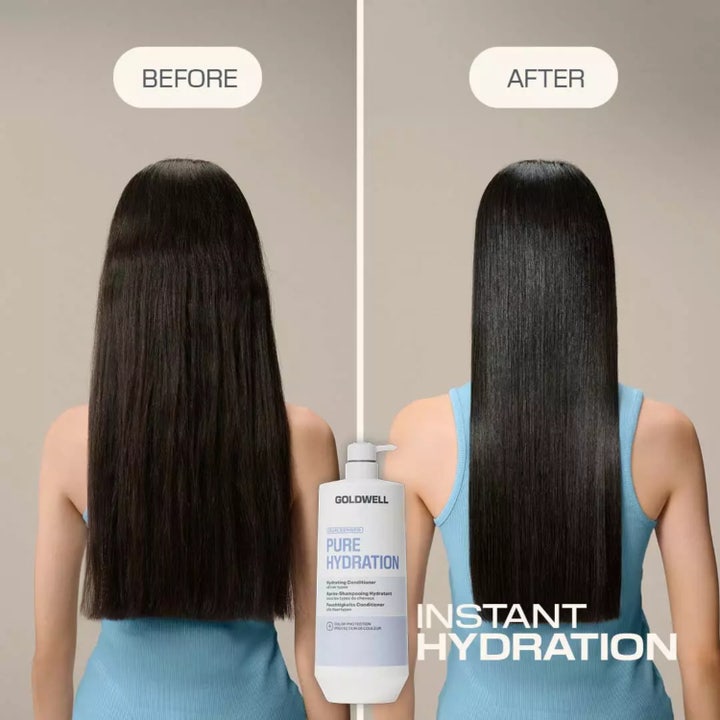 Dualsenses Pure Hydration Hydrating Conditioner