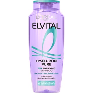 L'Oréal Paris Elvital Hyaluron Pure Shampoo