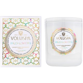 Voluspa Classic Boxed Candle