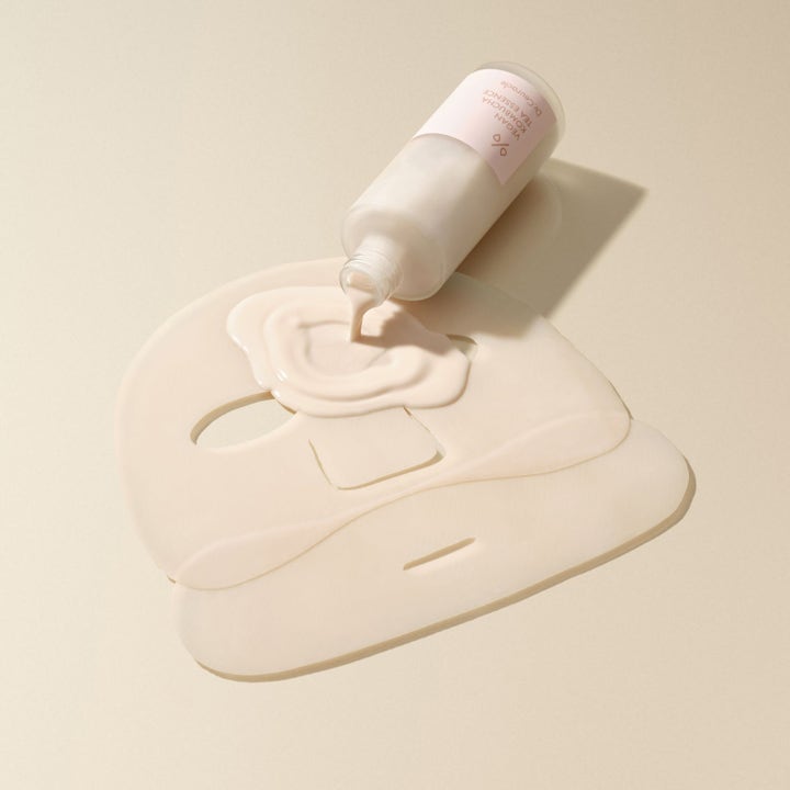 Vegan Kombucha Tea Essence Gel Mask