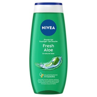 NIVEA Fresh Aloe Shower Gel