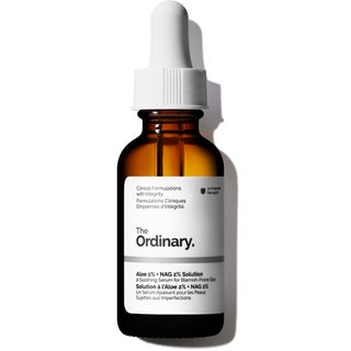 The Ordinary Aloe 2% + NAG 2% Solution