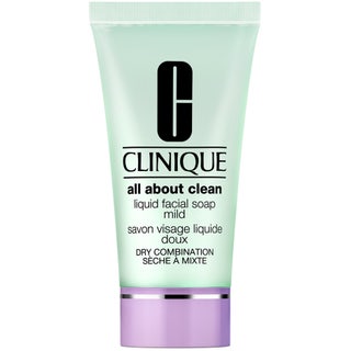 Clinique All About Clean Liquid Facial Soap Mild
