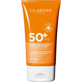 Clarins Youth-protecting Sunscreen Very High Protection SPF50+Body