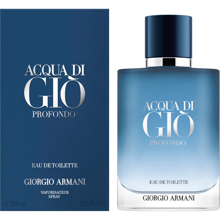 Acqua di Giò Homme Profondo