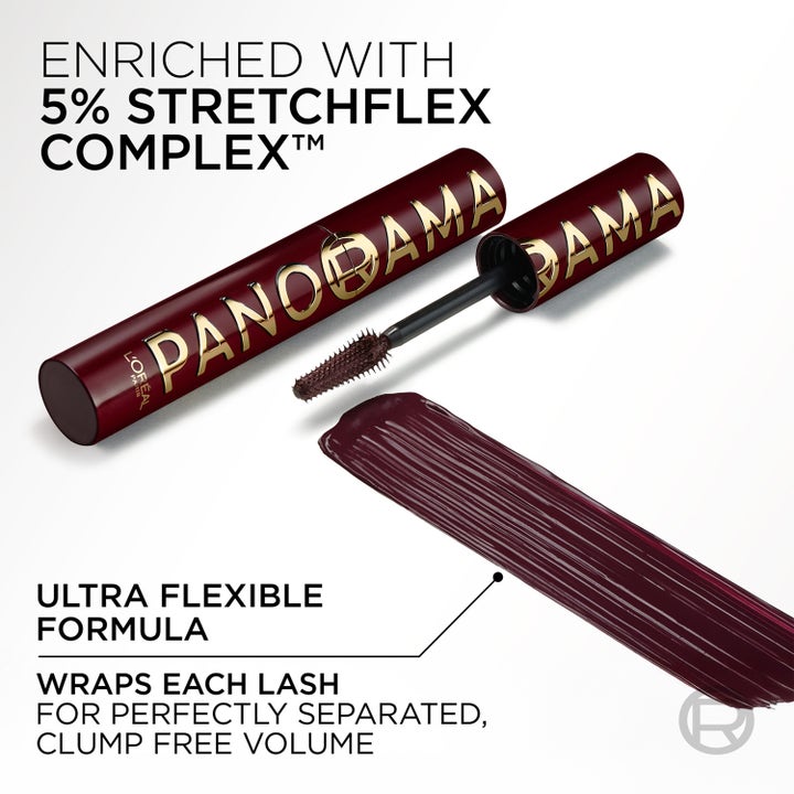 Volume Million Lashes Panorama Chromatic Mascara