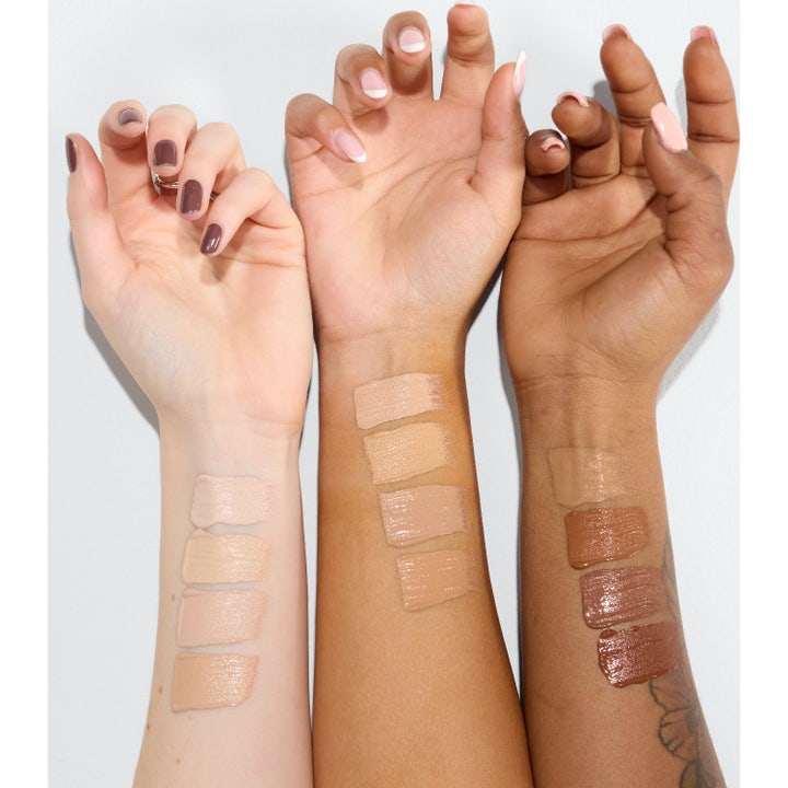 The No Compromise 2-in-1 Soft-Matte Foundation & Concealer