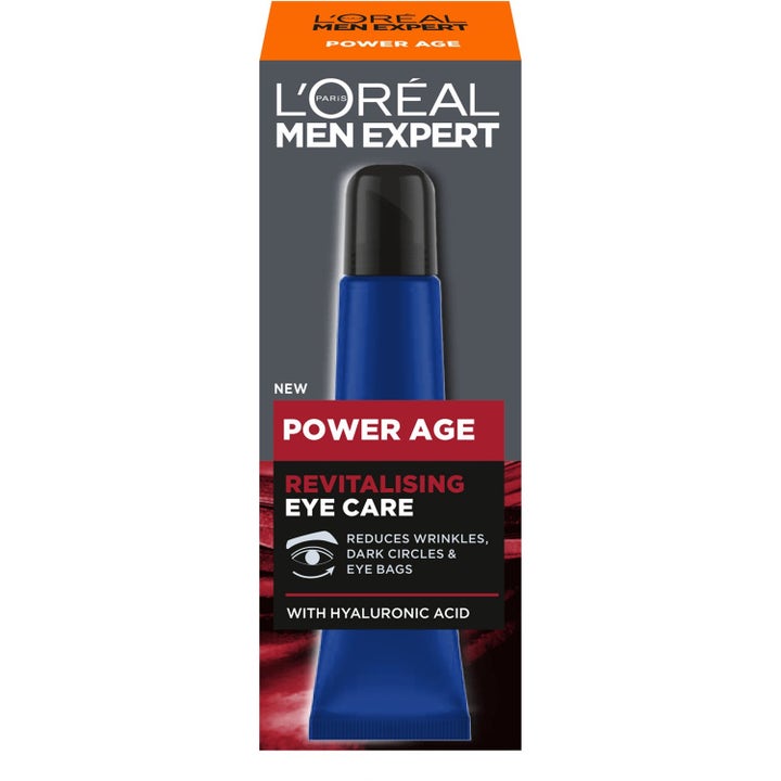 Kraftfull Anti-Age - L'Oréal:s Starkaste Anti-Age Vård för Män över 40