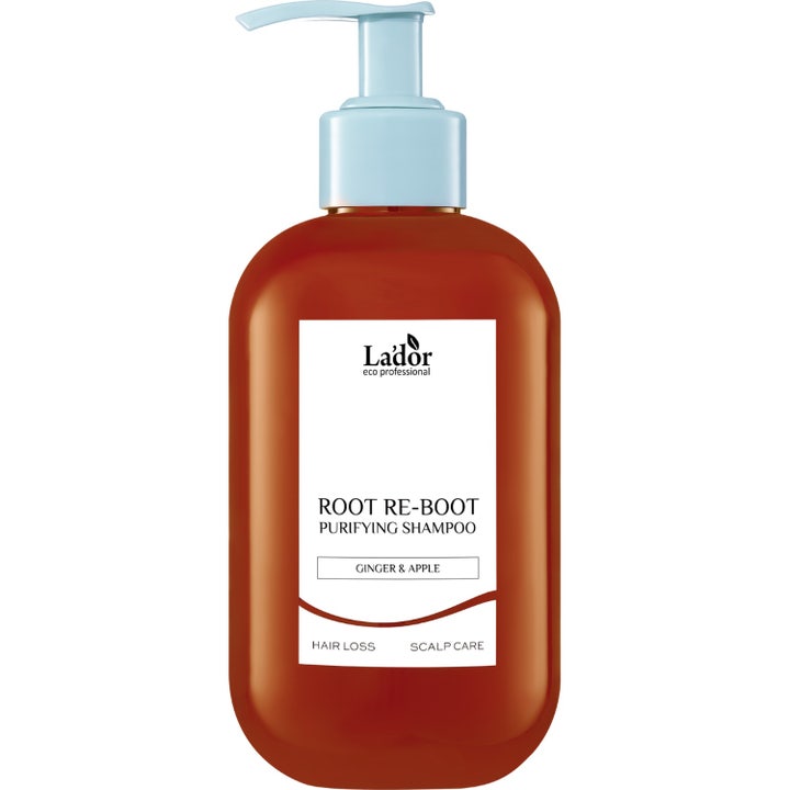 Root Re-Boot Purifying Shampoo Ginger & Apple