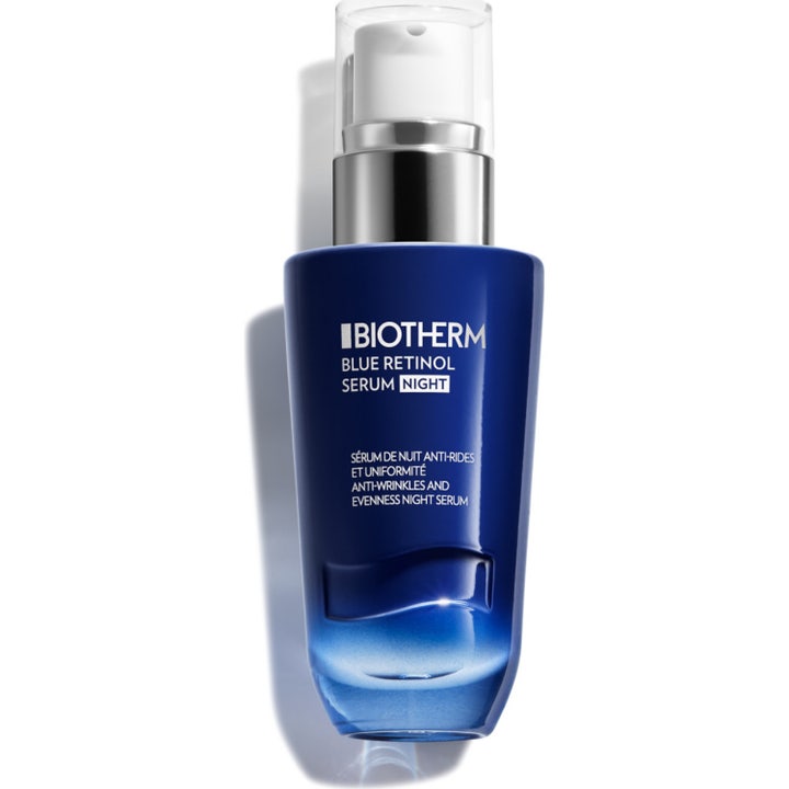 Blue Retinol Serum Night
