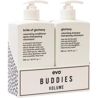 Evo Buddies Volume