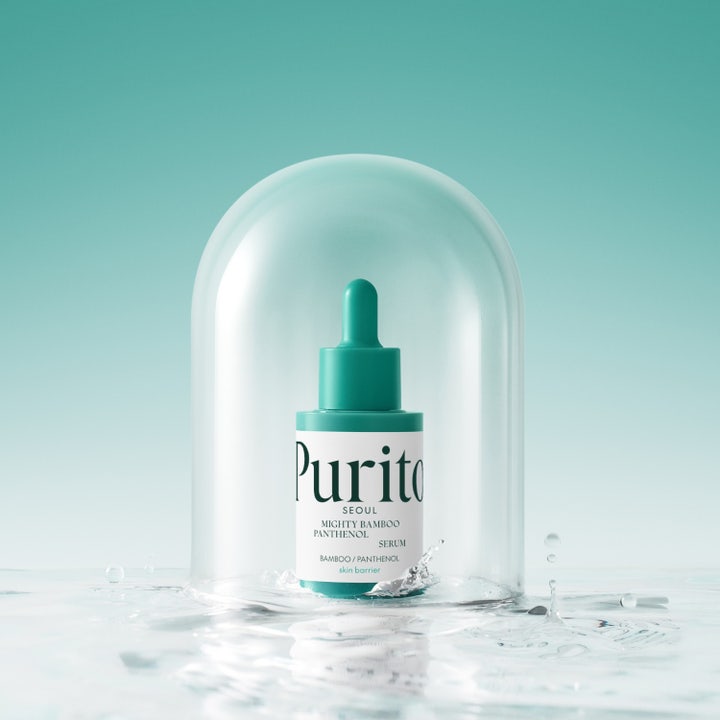 Mighty Bamboo Panthenol Serum