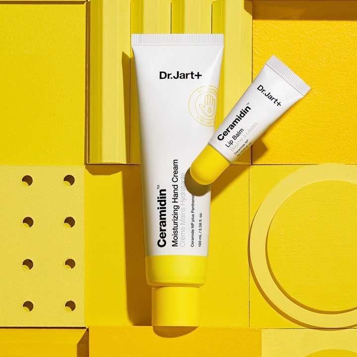 Ceramidin Moisturizing Hand Cream