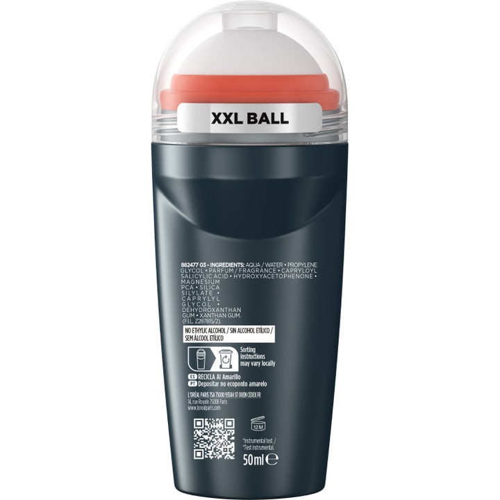 Men Expert Deo Magnesium Defence