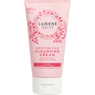 Lumene Moisturizing Cleansing Cream