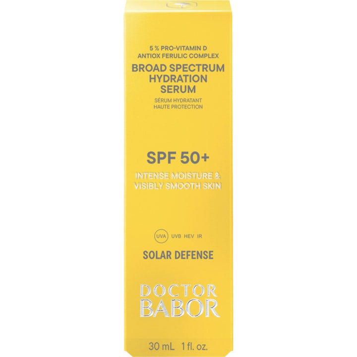 DOC Broad Spectrum Hydration Serum SPF 50+